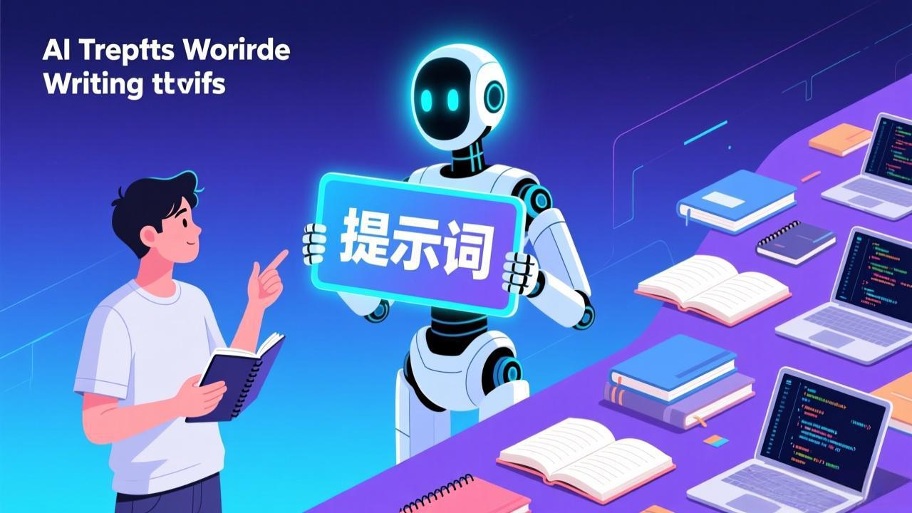 AI提示词写作技巧详解：会提问的人，才能让AI真正为你干活