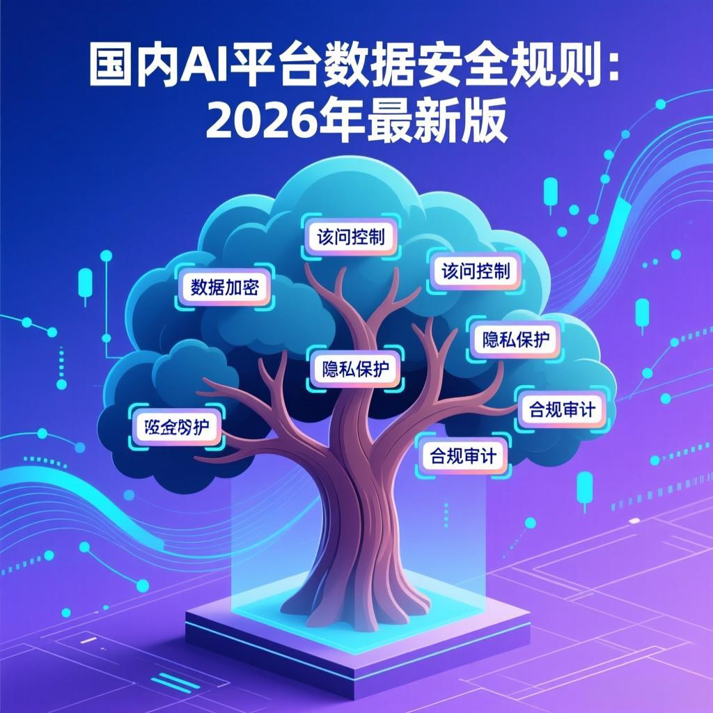 国内AI平台数据安全规则全面解析：2026年最新版