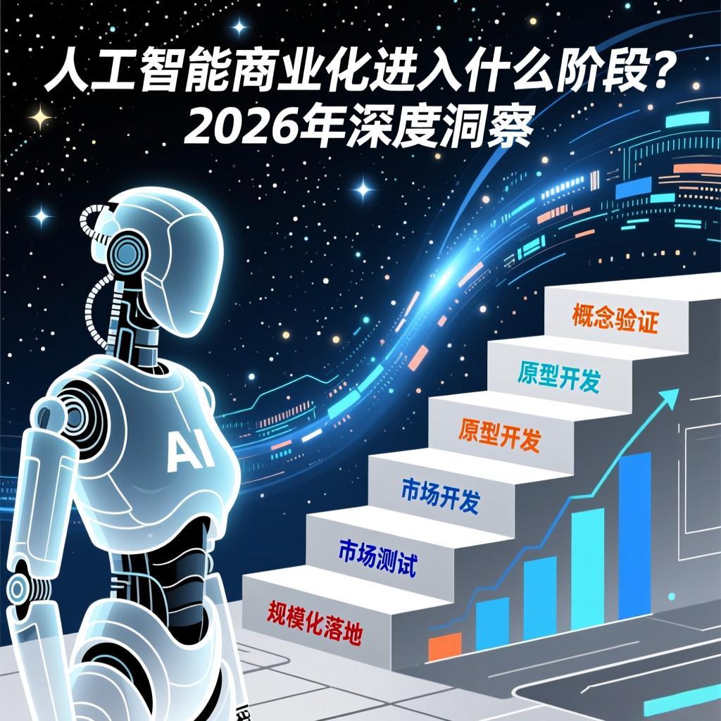 人工智能商业化进入什么阶段？2026年深度洞察