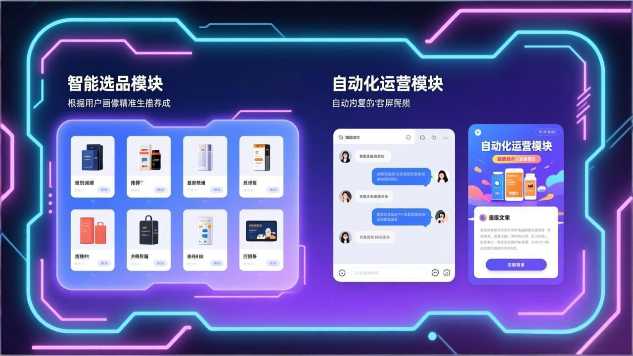 AI电商应用趋势：智能选品与自动化运营｜2026年实战指南