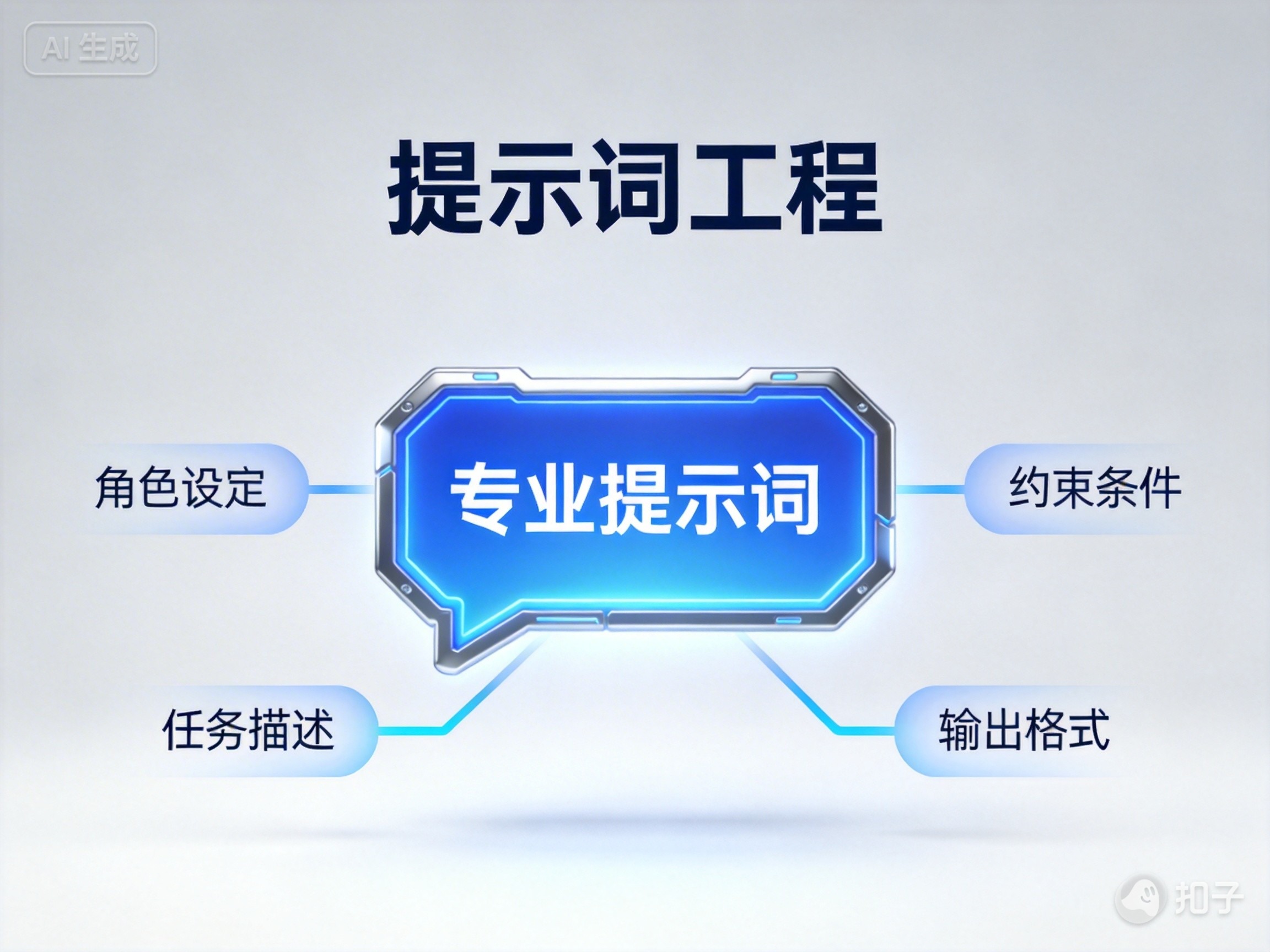 ChatGPT提示词写作技巧大全：从入门到精通的完整指南
