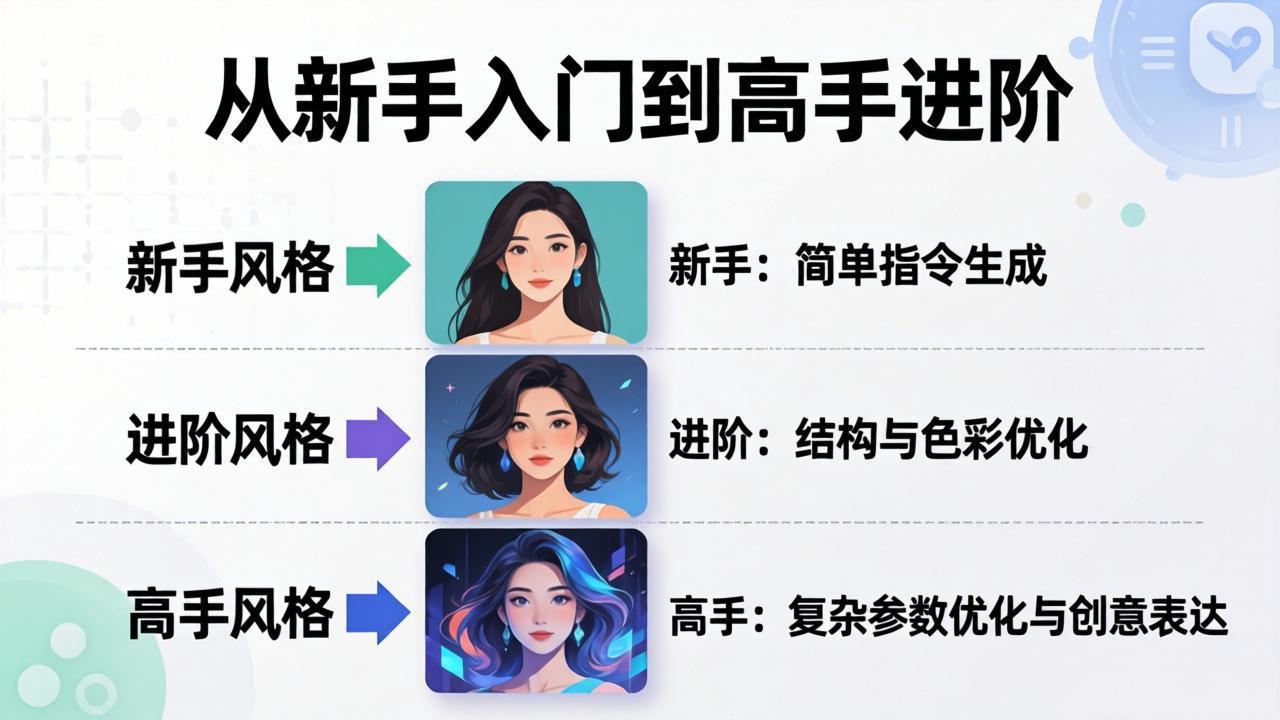 Midjourney绘画教程：新手入门到高手｜2026年最新版