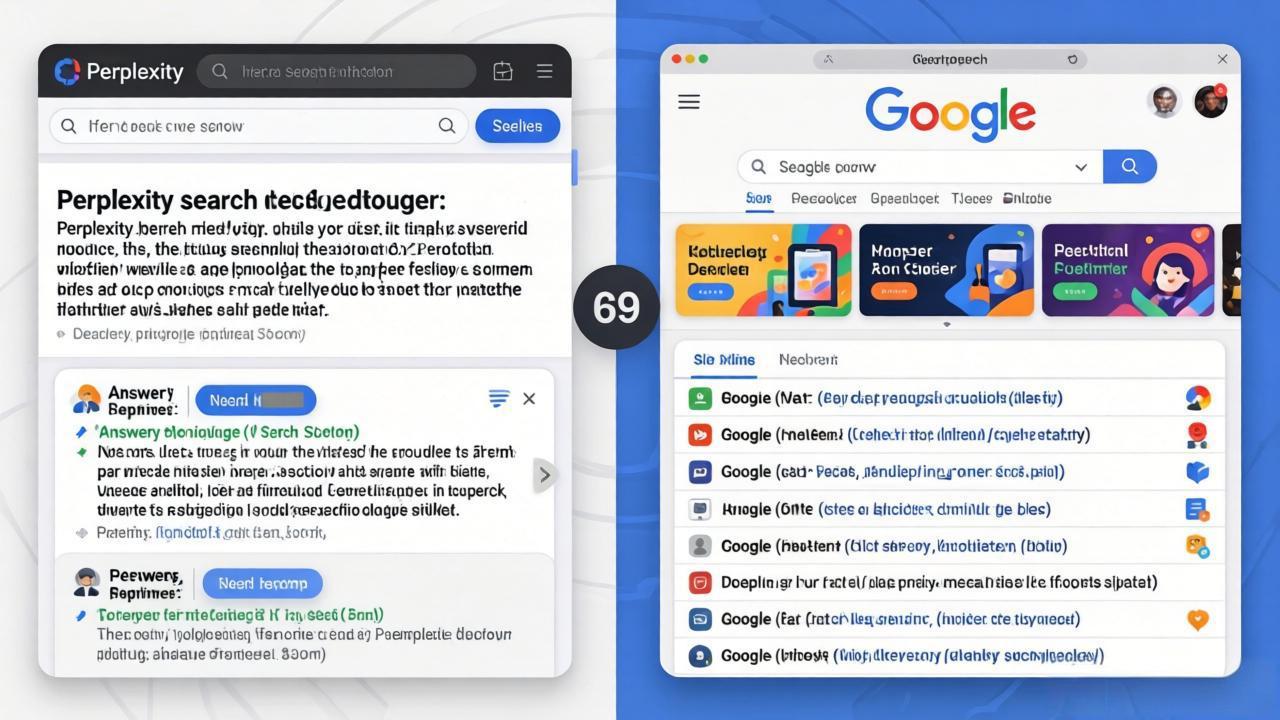 Perplexity AI评测：AI搜索引擎是否能取代Google？2026年真实体验