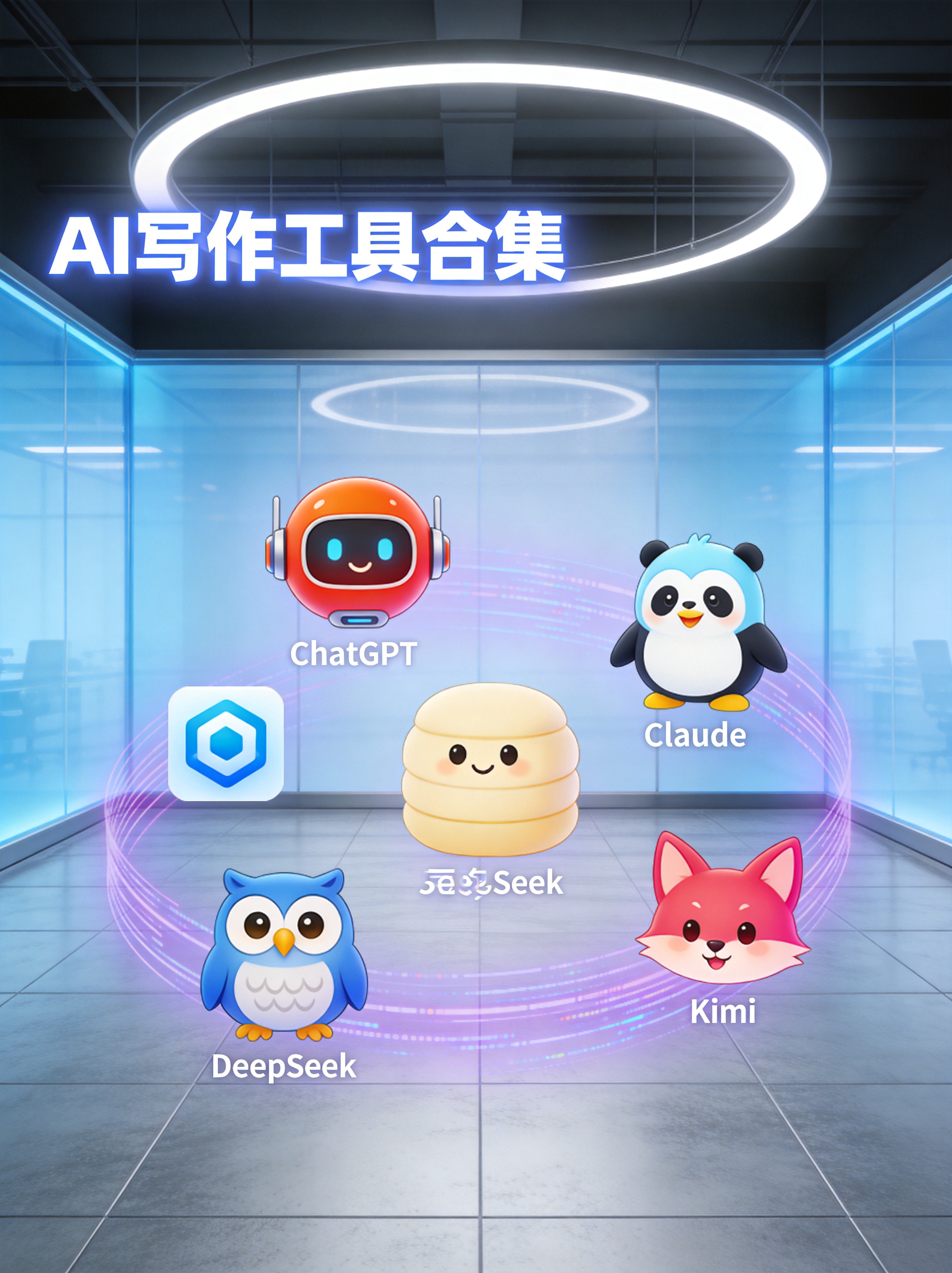 2026年AI写作工具十大排行榜：论文、职场、创意工具推荐与避坑指南