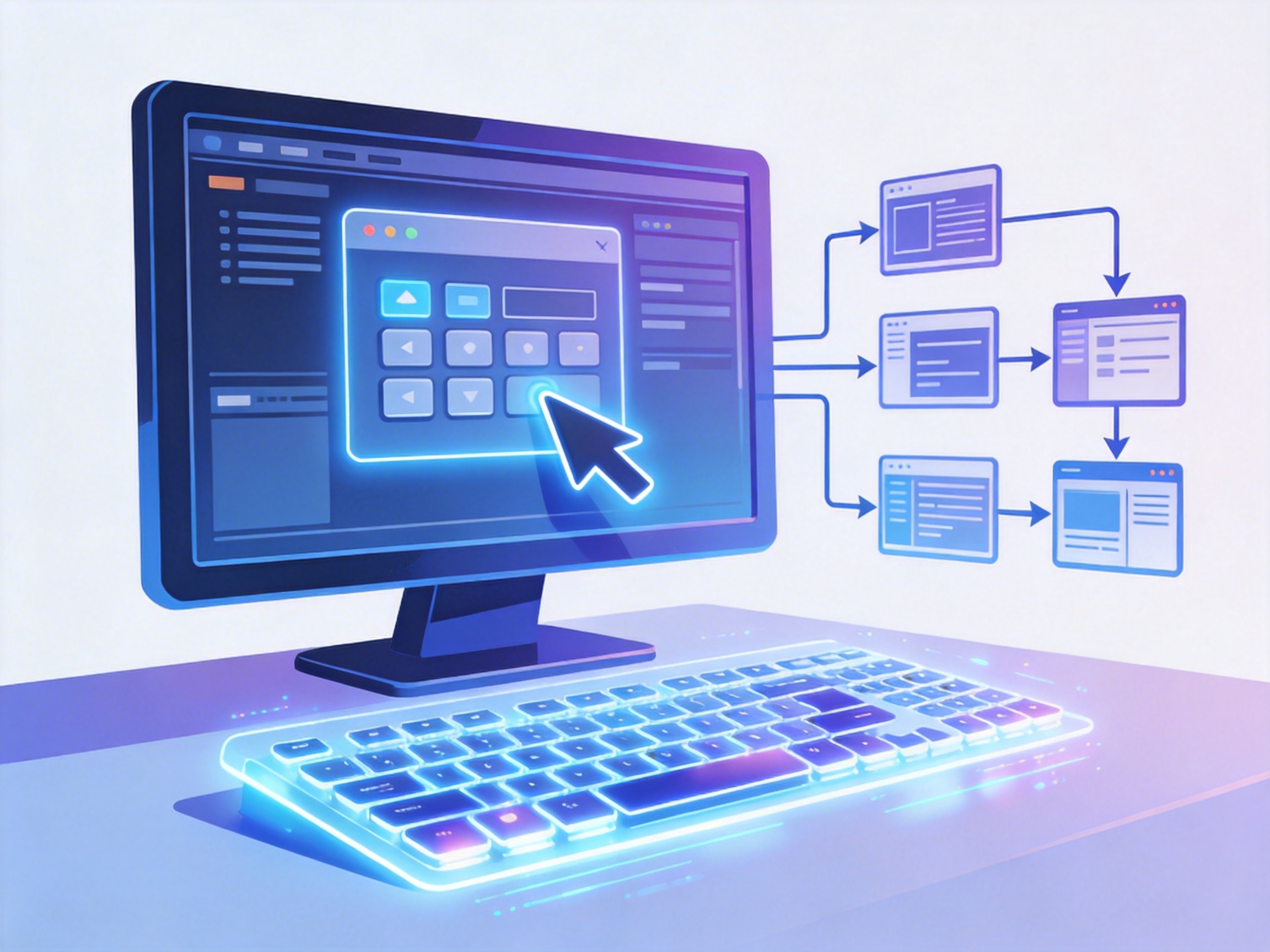 ChatGPT使用教程：新手入门完整指南 - 从注册到高级技巧全掌握